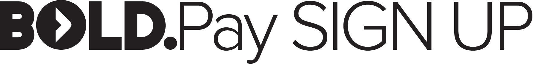 BOLD Pay Logo