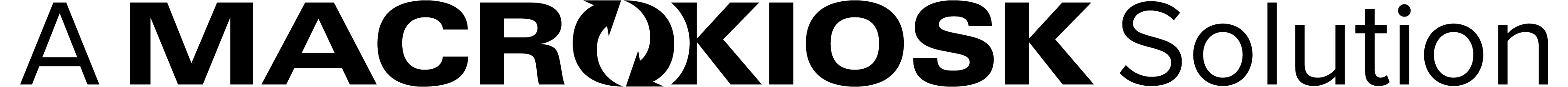 A Macrokiosk Product Logo
